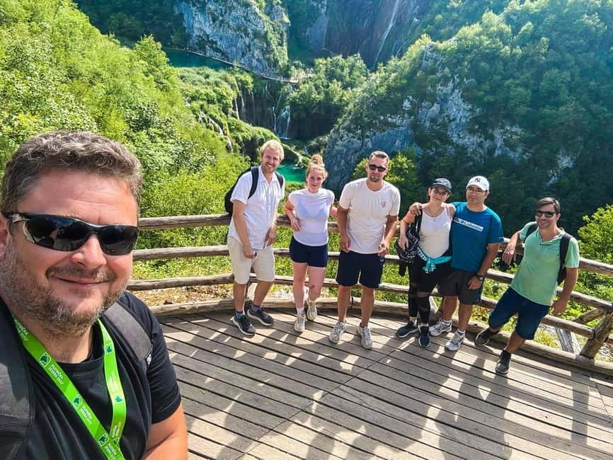 Zagreb: Plitvice with Ticket & Rastoke Tour for Max 8 people - Rastoke plus Plitvice: why this pairing works