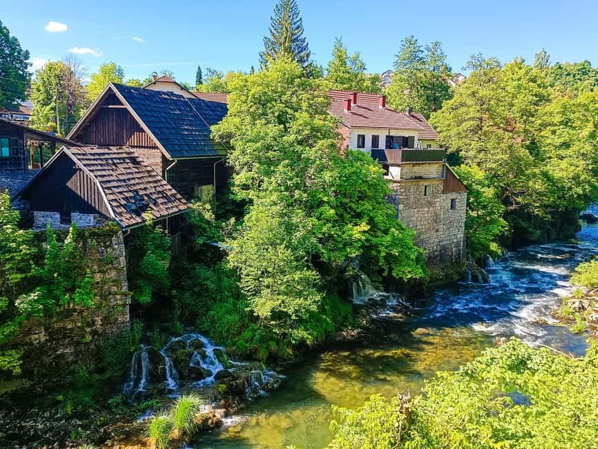 Zagreb: Plitvice with Ticket & Rastoke Tour for Max 8 people - Timing on the ground: a realistic view of the day