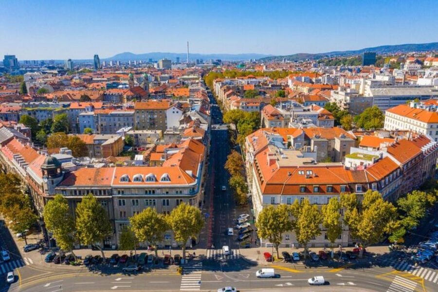 Zagreb: Private custom tour with a local guide - Main sights through streets and historic squares