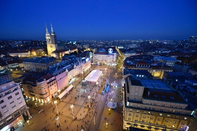 Zagreb Private Walking Tour with a local - Key highlights worth your time