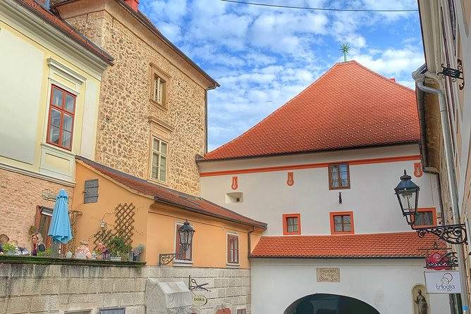 Zagreb Private Walking Tour with a local - Funicular Railway and Lotrščak Tower: shortcuts plus the noon cannon