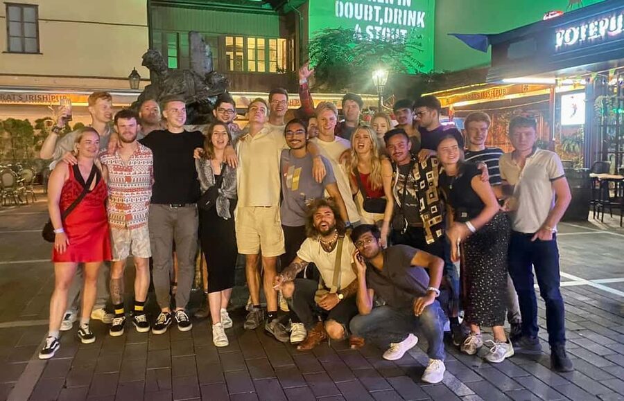 Zagreb: Pub Crawl, 1-Hour of Unlimited Drinks, & Club Entry - Who this Zagreb pub crawl fits, and who should skip it