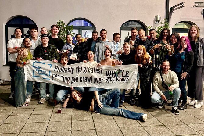 Zagreb Pub Crawl 1Hour of Unlimited Drinks Club Entry - Who this Zagreb pub crawl is for, and who should rethink it