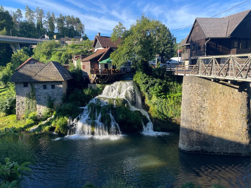 Zagreb: Rastoke & Plitvice Lakes Guided Tour with Ticket - A Value Check on $57 for Ticket, Guide, and Transportation