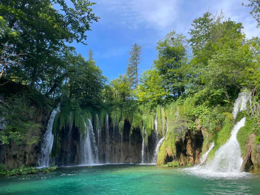 Zagreb: Rastoke & Plitvice Lakes Guided Tour with Ticket - Entering Plitvice Lakes National Park with the Ticket Already Done