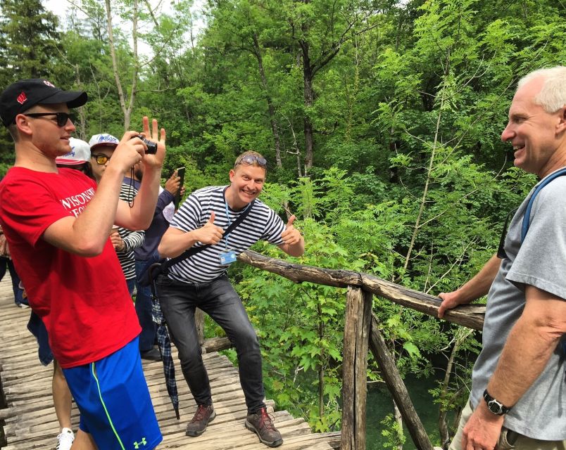 Zagreb: Rastoke & Plitvice Lakes Guided Tour with Ticket - The Walking Portions: Boardwalks, Waterfalls, and Photo Timing