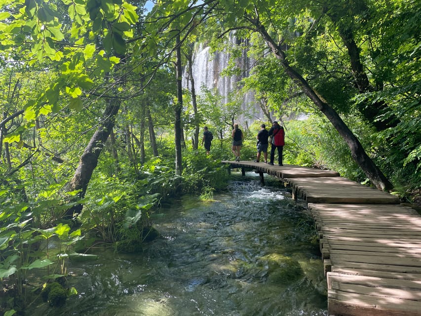 Zagreb: Rastoke & Plitvice Lakes Guided Tour with Ticket - Lake Kozjak Electric Boat Ride: The Water-Level View