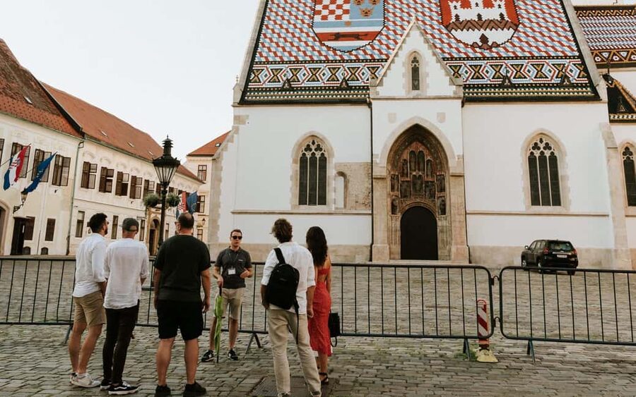 Zagreb: Restaurants, Food & Old Town Walking Tour - Price and value: Is $104 a fair deal for Zagreb?
