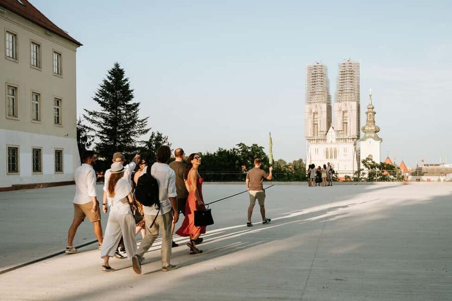Zagreb: Restaurants, Food & Old Town Walking Tour - Who should book this Zagreb food and Old Town walk