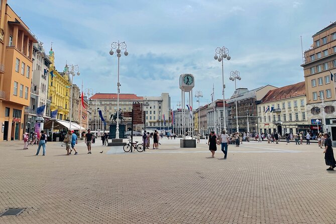 Zagreb Small Group Guided Walking Tour with WW2 Tunnels - What You’re Really Getting: Zagreb in 2.5 Hours, Not a Checklist