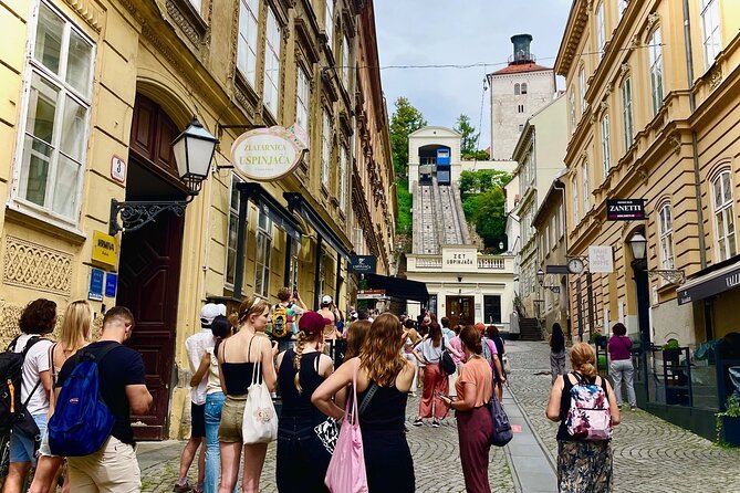 Zagreb Small Group Guided Walking Tour with WW2 Tunnels - The Funicular Question: A Classic Ride, But Confirm It
