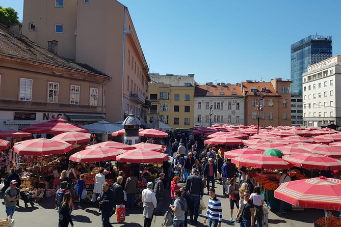 Zagreb Small Group Guided Walking Tour with WW2 Tunnels - Guides, Pace, and Group Size: What Makes This Tour Feel Good