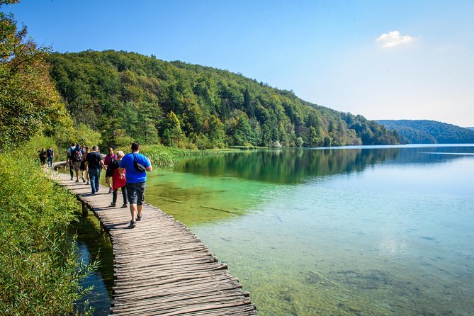 Zagreb to Split Group Transfer with Plitvice Lakes guided Tour - Lunch Timing and Food Options: What You Can Plan Around