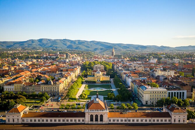 Zagreb to Split via Plitvice Lakes (3 hours stop is included) - Dressing for Plitvice and the transfer day