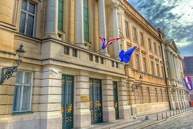 Zagreb Unveiled: Private walking tour with a local guide - Zrinjevac to Jelacic Square: Where Zagreb Shows Its Layout