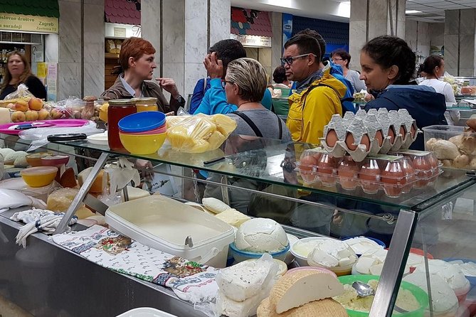 Zagreb Walking Food Tour - Sightseeing - Dolac Market Visit - Key Takeaways Before You Go