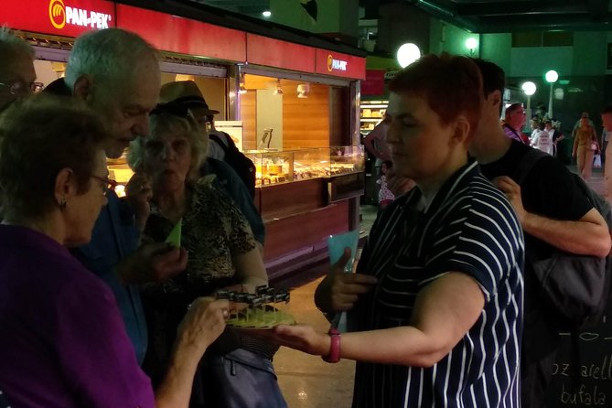 Zagreb Walking Food Tour - Sightseeing - Dolac Market Visit - Why the Small Group Size (Max 8) Matters