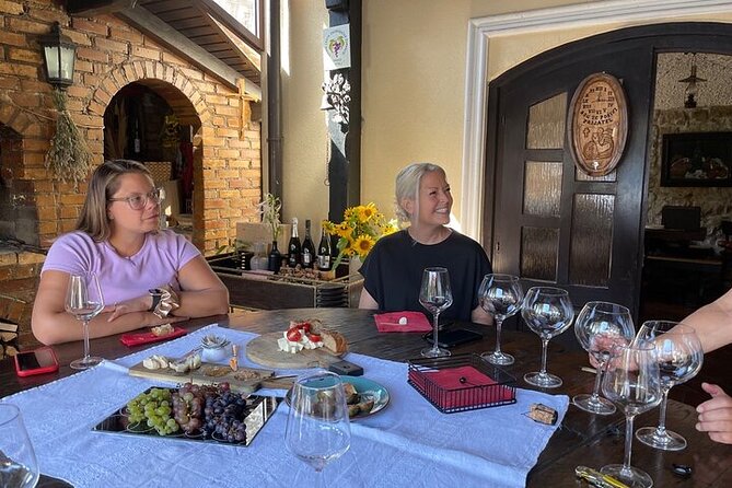 Zagreb Walking Food Tour - Sightseeing - Dolac Market Visit - Stop 2: Supernova Cvjetni Cheese Tasting You Can Actually Compare