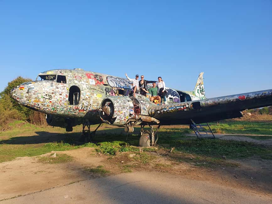 Zeljava Airbase: History and Adventure Tour - Key highlights before you go