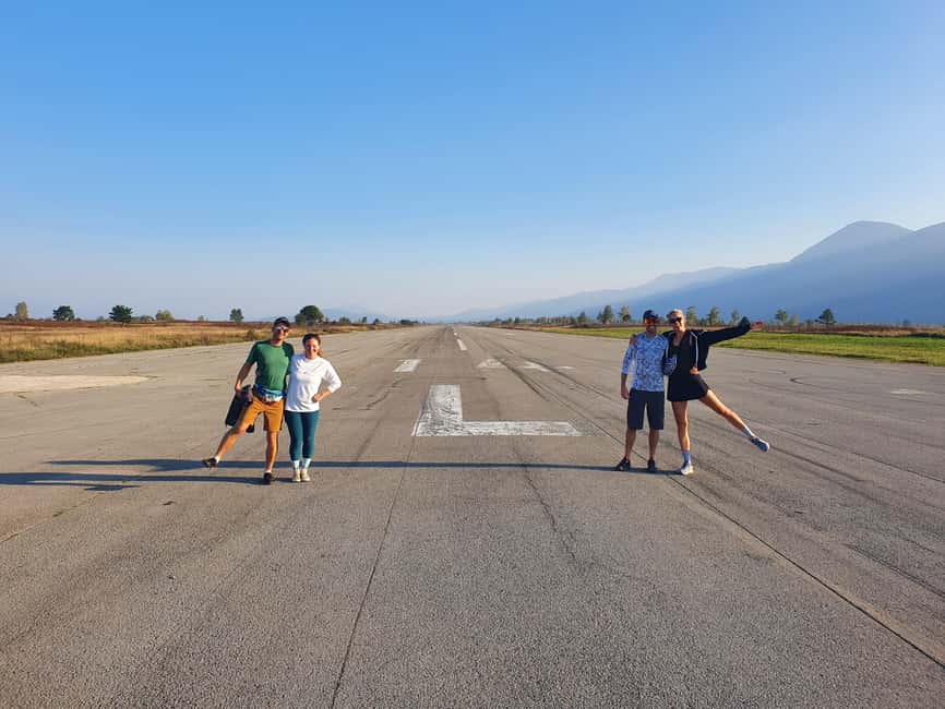 Zeljava Airbase: History and Adventure Tour - Who this tour fits best, and who should skip it