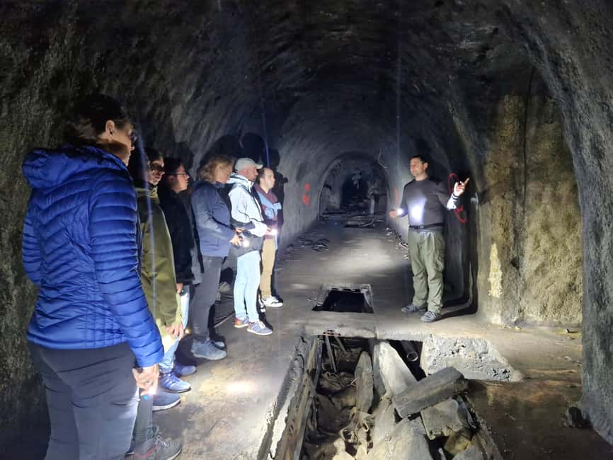 Zeljava Airbase: History and Adventure Tour - How Antonio’s stories change what you see