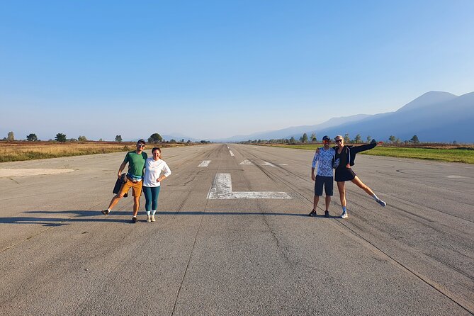 Zeljava Airbase: History and Adventure Tour/Plitvice - Cost and value at about $60.34, and what you should budget for