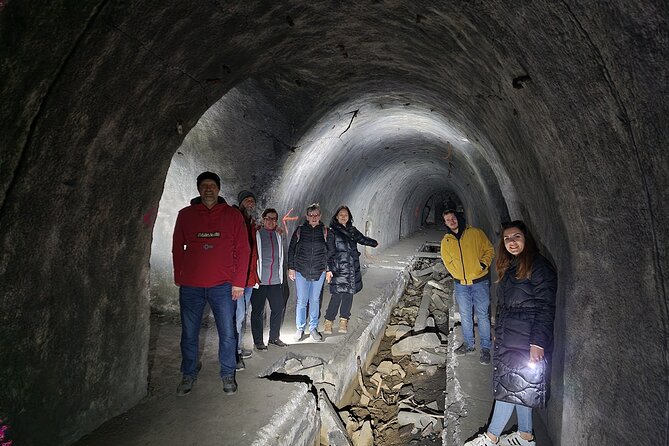 Zeljava Airbase: History and Adventure Tour/Plitvice - Timing, pacing, and how the tour actually feels