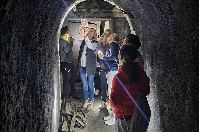Zeljava Airbase: History and Adventure Tour/Plitvice - What to wear and bring for Zeljava’s underground cold