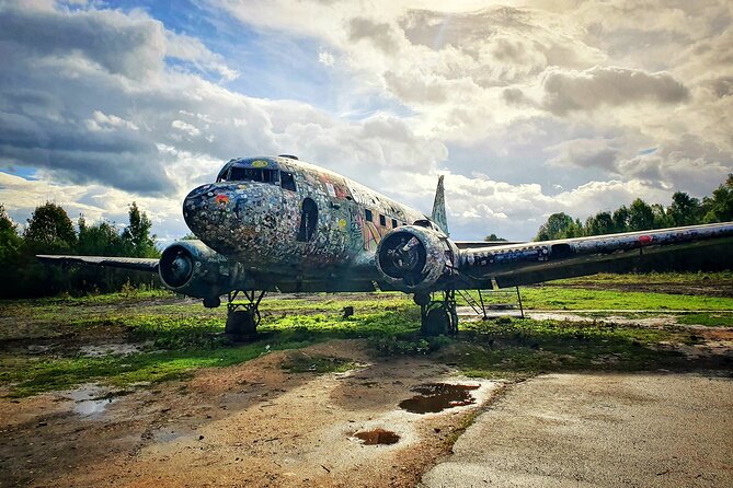 Zeljava Airbase: History and Adventure Tour/Plitvice - Who should book this Zeljava Air Base tour, and who should skip
