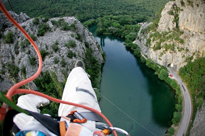 Zipline Croatia: Cetina Canyon Zipline Adventure from Omis - Hikes, Steps, and Ladders: The Physical Side of the Day