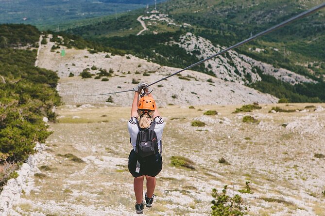 Zipline Experience Krk - Key highlights you should know before you go