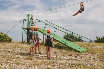 Zipline Experience Krk