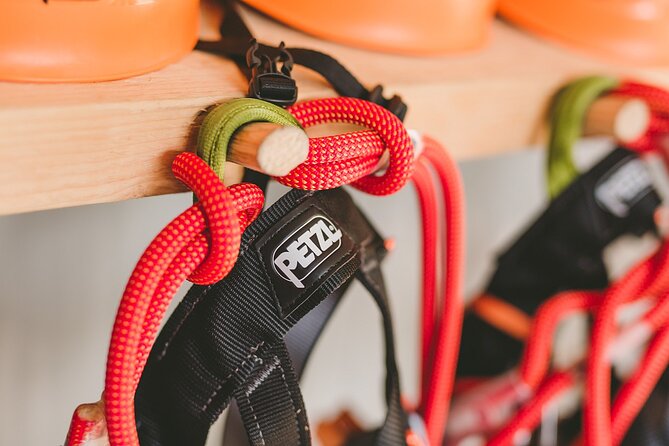 Zipline Experience Krk - Views over the Island of Krk, plus the photo moments you should plan for