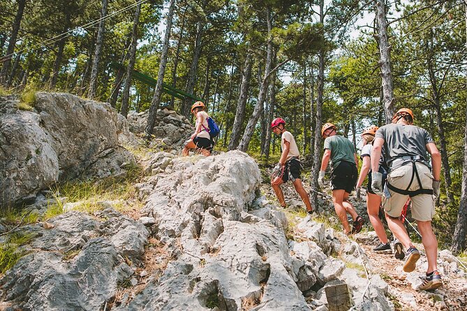 Zipline Experience Krk - Price and value: is the $90.70 per person worth it?