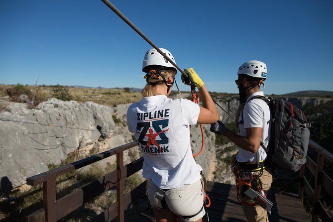 Zipline Šibenik - Čikola Canyon - Why Čikola Canyon ziplining feels different than a quick thrill
