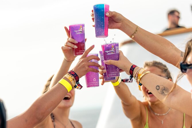 Zrce Booze Cruise - Novalja Boat party - Meeting in Novalja: where to be and what to expect