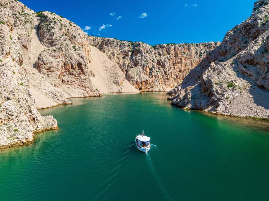 Zrmanja river & 3 Croatian seas boat tour - Key points worth knowing