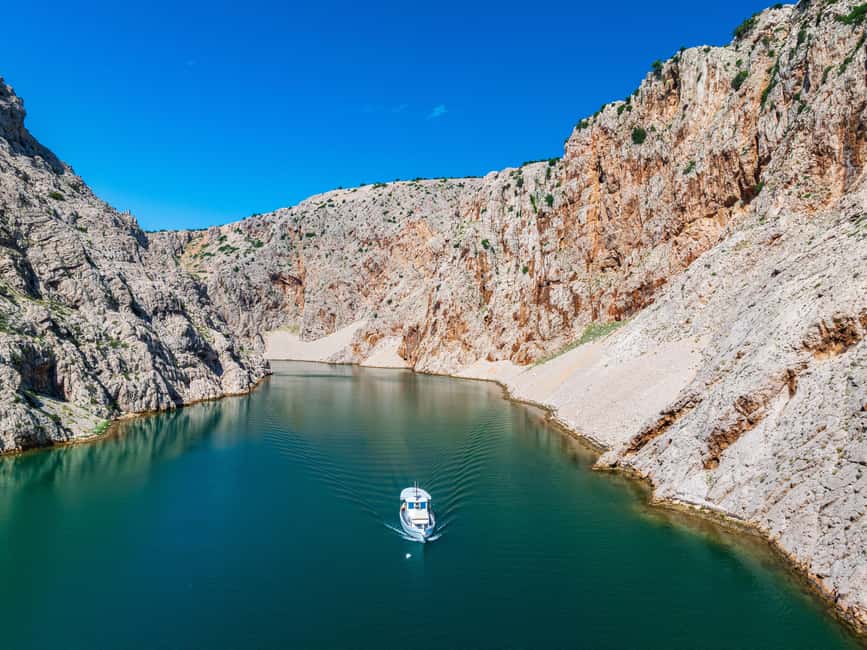 Zrmanja river & 3 Croatian seas boat tour - What is included, what is not, and how to pack like you mean it