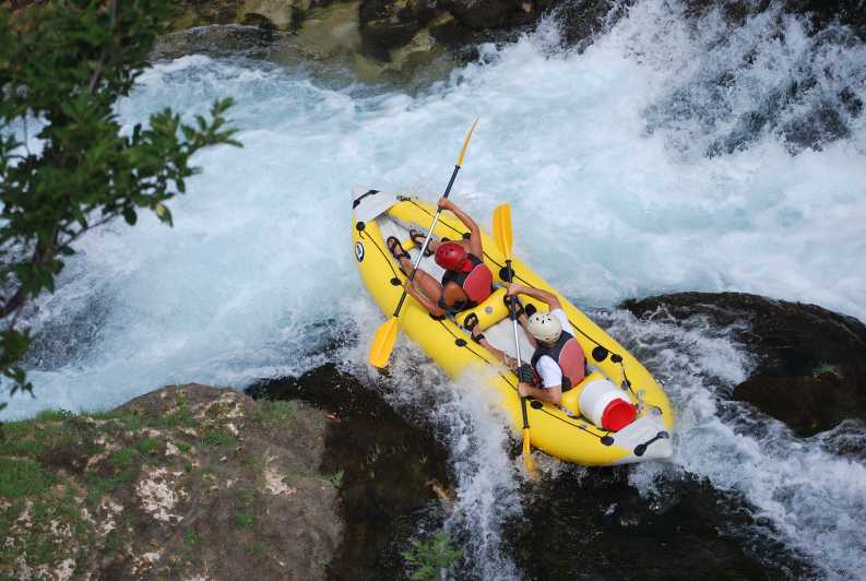 Zrmanja River: Half-Day Guided Kayaking Tour Near Zadar - Quick hits before you paddle