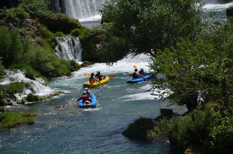 Zrmanja River: Half-Day Guided Kayaking Tour Near Zadar - Realistic day rhythm, timing, and what to do with your time