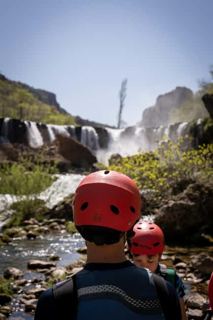 Zrmanja River: Half-Day Guided Kayaking Tour Near Zadar - Safety briefing and your first paddling moves