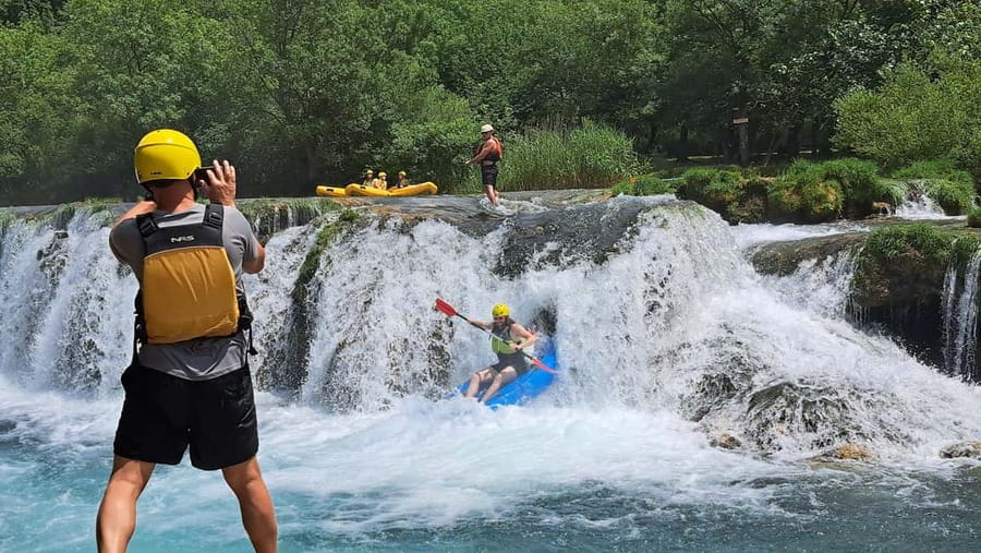 Zrmanja River: Half-Day Guided Kayaking Tour Near Zadar - Price and value: is $64 fair for Zrmanja River kayaking?